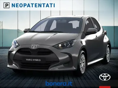 Usata Toyota Yaris Hybrid