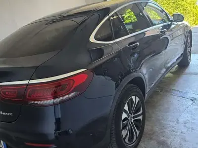 Usata Mercedes GLC200 Executive 197 CV (144 kW) 2021 SUV