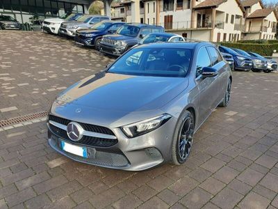 usata Mercedes A180 d Automatic Business