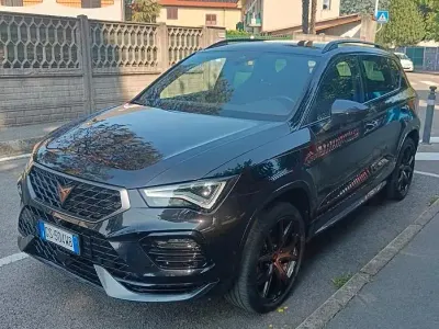 Usata Cupra Ateca 190 CV (139 kW) 2024 Nero SUV