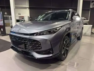 Nuova MG HS Comfort 224 CV (164 kW) 2026 Grigio SUV