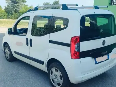 Usata Fiat Qubo