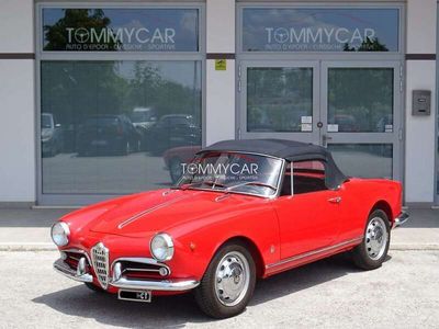 usata Alfa Romeo Giulietta Spider