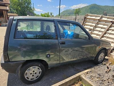 Usata Autobianchi Y10 45 CV (33 kW) 1989 Verde Utilitaria