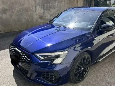 Käytetty Audi A3 S-Line 110 HP (80 kW) 2021 Sedan