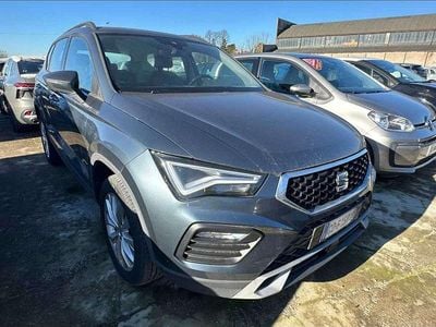 Usata Seat Ateca Business 150 CV (110 kW) 2021 Grigio SUV