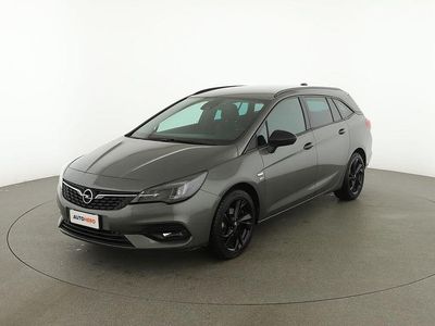 Usata Opel Astra 122 CV (89 kW) 2020 Grigio Station wagon