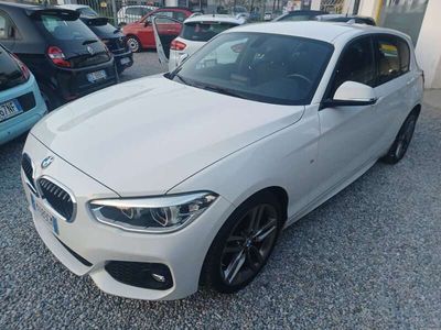 usata BMW 120 120 d 5p xdrive Msport auto