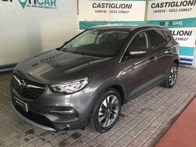 usata Opel Grandland X 1.2 130 CV Innovation