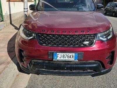 Land Rover Discovery 5