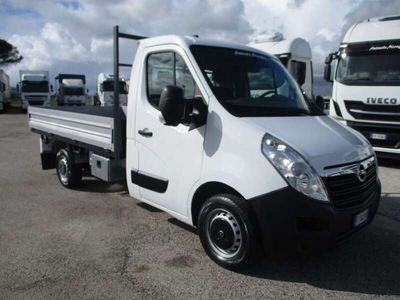 usata Renault Master MOVANO/2.3 DCI 125 CV E5 CASSONE DA 3.40M