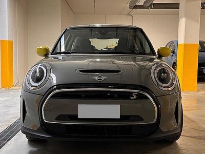 Usata Mini Cooper Coupé 2023 Grigio Coupé