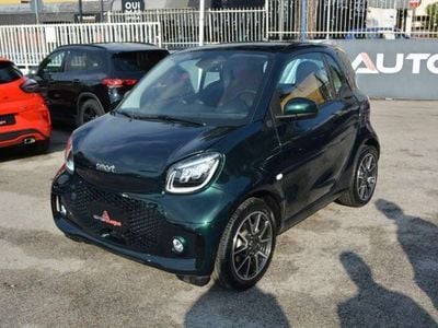 Verde Usata 2020 Smart ForTwo Electric Drive Utilitaria | 13.500 € (Cara)