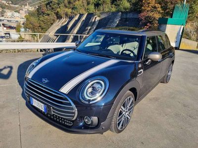 usata Mini Cooper D Clubman Clubman 2.0 Cooper D Sport auto