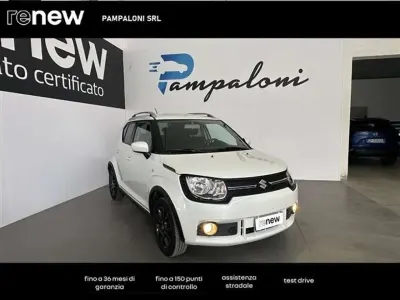 Usata Suzuki Ignis