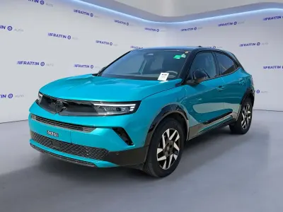 Usata Opel Mokka 136 CV (100 kW) 2024 Azzurro SUV