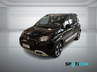 Nuova Fiat Panda S 69 CV (50 kW) 2025 Nero Utilitaria