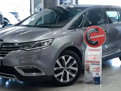 Usata Renault Espace