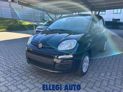 Nuova Fiat Panda Icon 69 CV (50 kW) 2026 Nero Utilitaria
