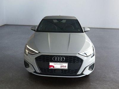 Bianco Usata 2022 Audi A3 Sportback Business Utilitaria | 27.300 € (Buon prezzo)