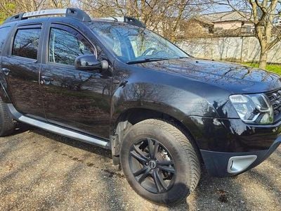 Usata Dacia Duster 125 CV (91 kW) 2017 Nero SUV