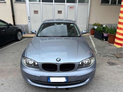 usata BMW 118 i cat 5 porte Eletta