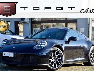 Usata Porsche 911 Carrera 394 CV (289 kW) 2025 Nero Coupé