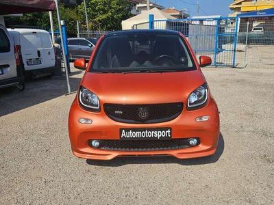 Smart ForTwo Coupé