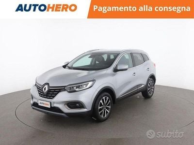 Usata Renault Kadjar 140 CV (102 kW) 2021 Grigio SUV
