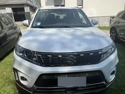 Brugt Suzuki Vitara 140 HK (102 kW) 2019 Hvid SUV