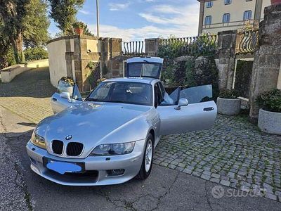 Usata BMW Z3 193 CV (141 kW) 1999 Nero Coupé