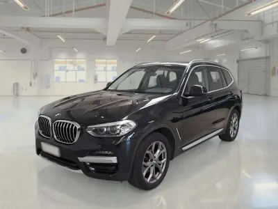 Usata BMW X3