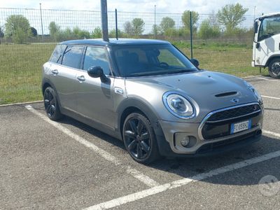 usata Mini Clubman sd cambio automatico