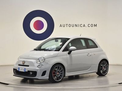 usata Abarth 500C 1.4 Turbo T-Jet