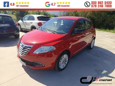 Usata Lancia Ypsilon 94 CV (69 kW) 2014 Utilitaria