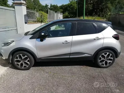 Usata Renault Captur 90 CV (66 kW) 2019 SUV