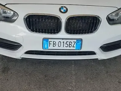 Usata BMW 116