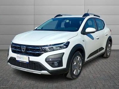 Usata Dacia Sandero Expression 101 CV (74 kW) 2022 Other Utilitaria