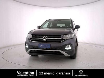 Grigio Usata 2022 VW T-Cross Style SUV | 17.450 € (Buon prezzo)