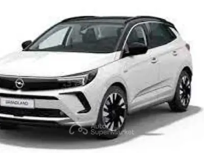 Nuova Opel Grandland Electric Business Elegance 224 CV (164 kW) 2026 Argento SUV