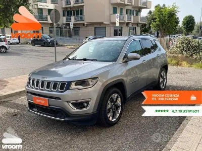 Usata Jeep Compass 120 CV (88 kW) 2020 SUV