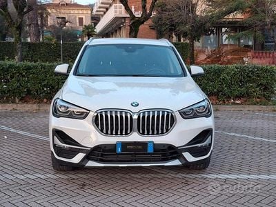 Usata BMW X1 xLine 150 CV (110 kW) 2020 Bianco SUV