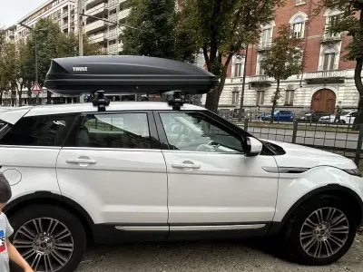 Usata Land Rover Range Rover evoque