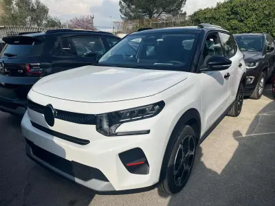 Nuova Citroën C3 PureTech 101 CV (74 kW) 2026 Vari colori SUV