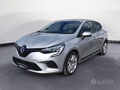 Brugt Renault Clio V 91 HK (66 kW) 2022 Grå Sedan