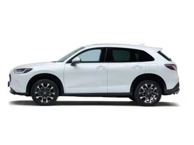 Usata Honda ZR-V Advance 143 CV (105 kW) 2024 Bianco SUV