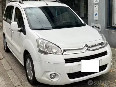 Usata Citroën Berlingo 92 CV (67 kW) 2011 Bianco Monovolume