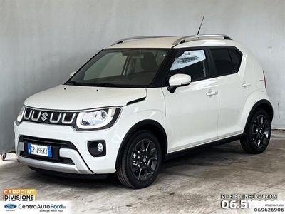 usata Suzuki Ignis 1.2 Hybrid Top nuova a Albano Laziale