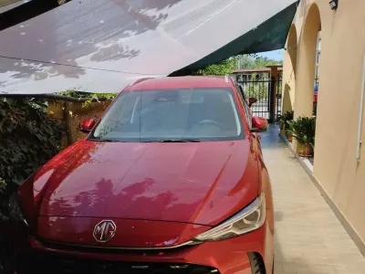 Usata MG ZS