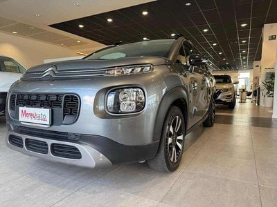 Usata Citroën C3 Aircross Shine 102 CV (75 kW) 2019 Grigio SUV